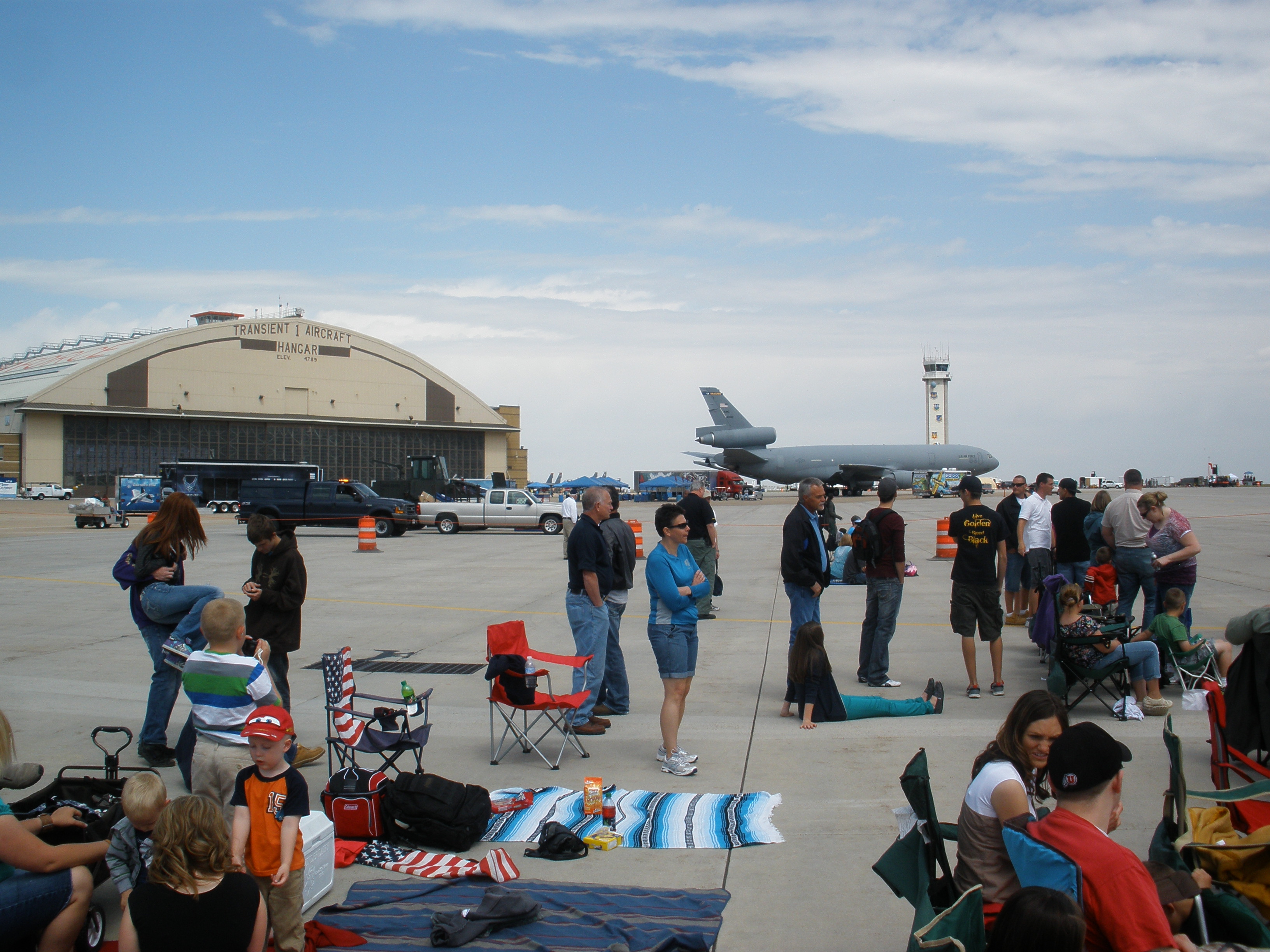 Air Show at Hill Air Force Base Jeffrey Olsen