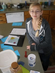 Science Fair 2012