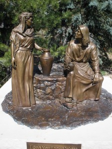 Christ and the Woman at the Well
